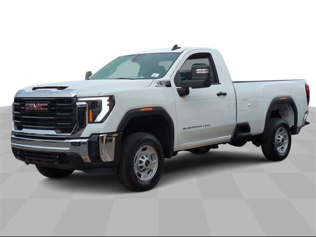 2025 GMC Sierra 2500HD Pro