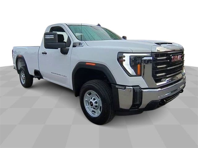 2025 GMC Sierra 2500HD Pro