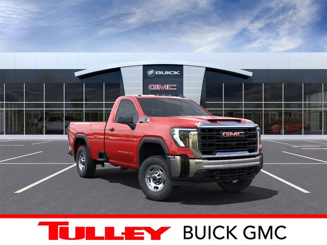 2025 GMC Sierra 2500HD Pro