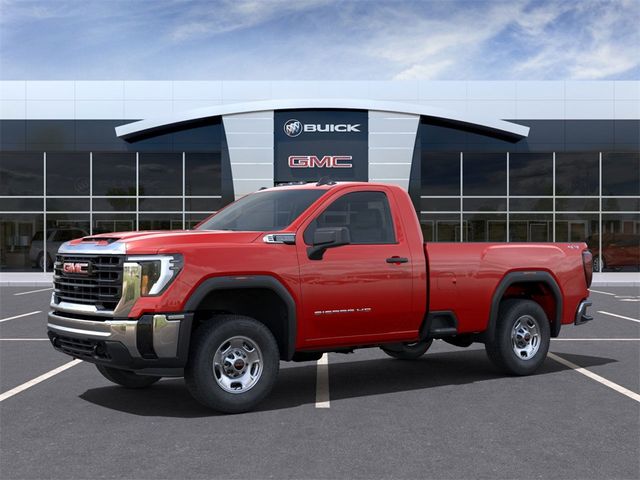 2025 GMC Sierra 2500HD Pro