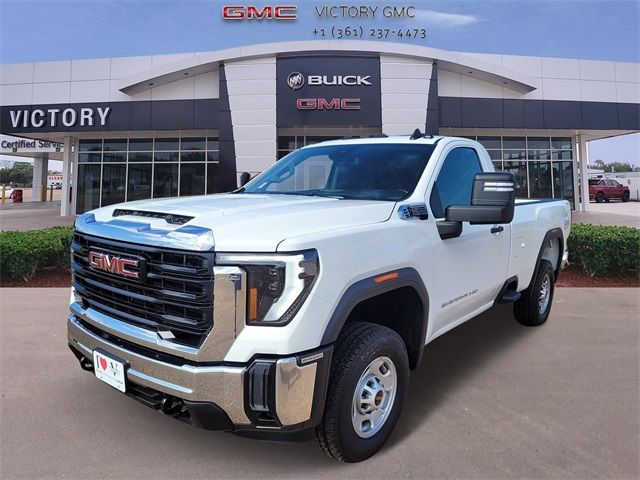 2025 GMC Sierra 2500HD Pro