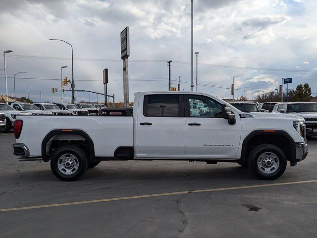 2025 GMC Sierra 2500HD Pro