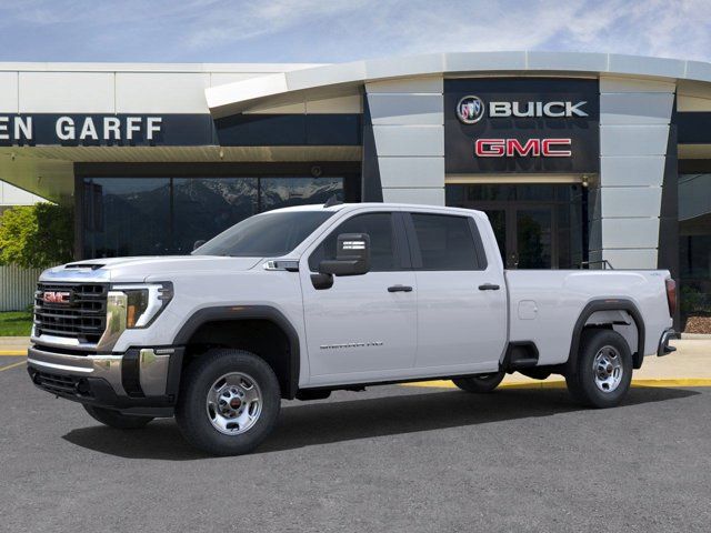 2025 GMC Sierra 2500HD Pro