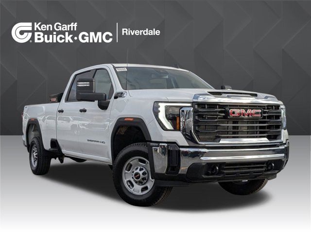 2025 GMC Sierra 2500HD Pro