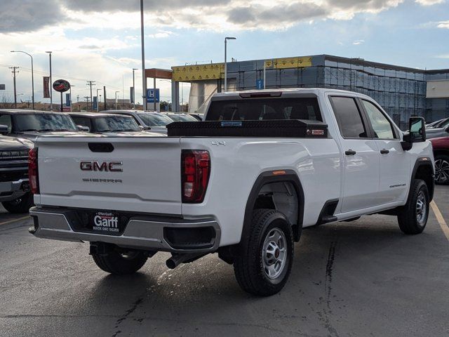 2025 GMC Sierra 2500HD Pro