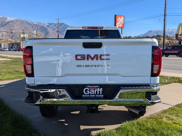 2025 GMC Sierra 2500HD Pro