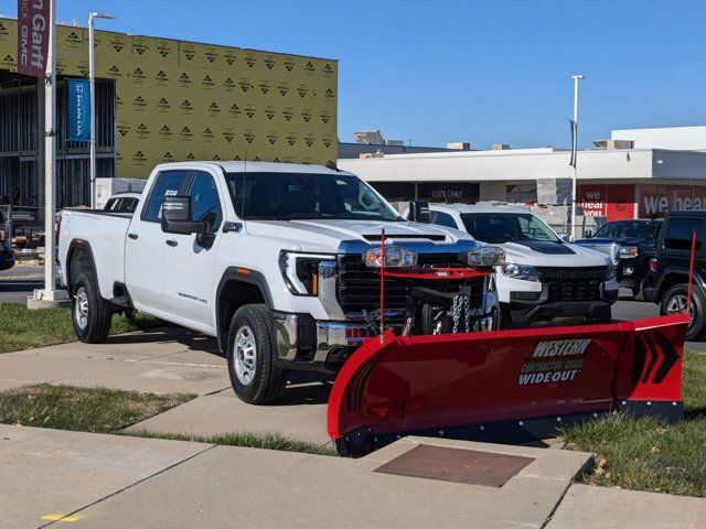 2025 GMC Sierra 2500HD Pro