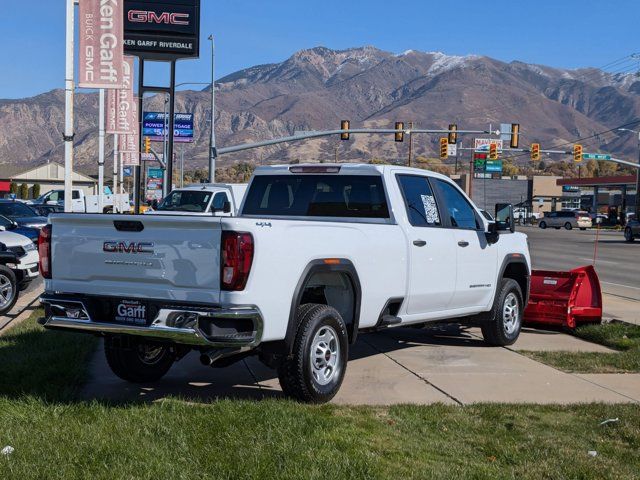 2025 GMC Sierra 2500HD Pro