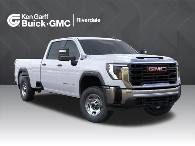 2025 GMC Sierra 2500HD Pro