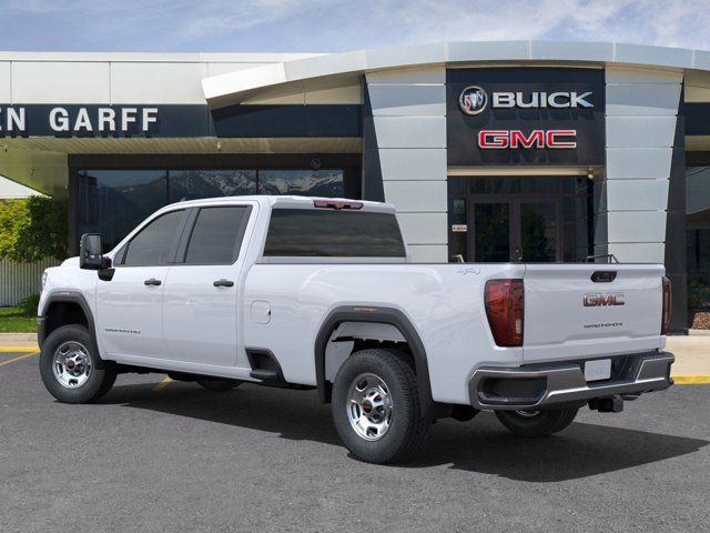 2025 GMC Sierra 2500HD Pro