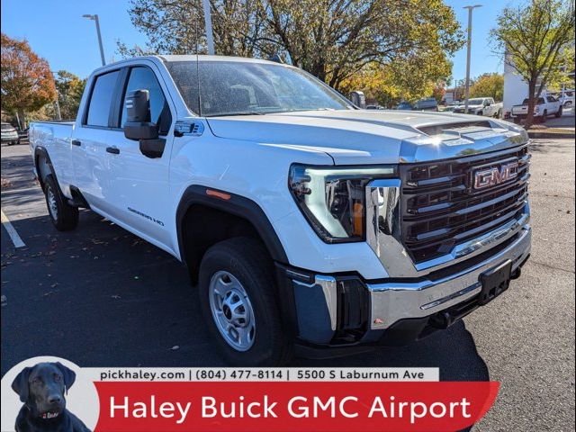 2025 GMC Sierra 2500HD Pro