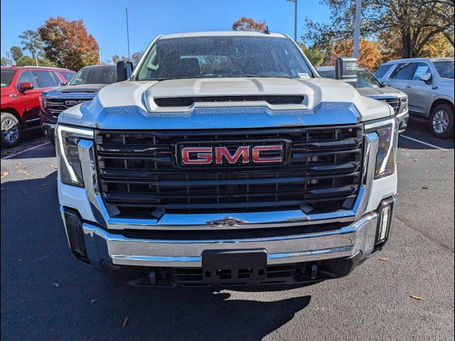 2025 GMC Sierra 2500HD Pro