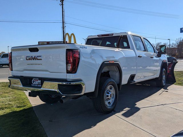 2025 GMC Sierra 2500HD Pro