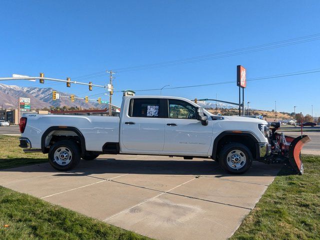 2025 GMC Sierra 2500HD Pro