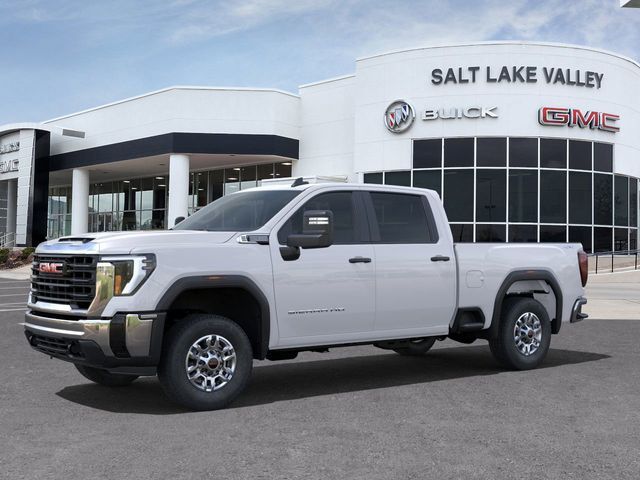 2025 GMC Sierra 2500HD Pro