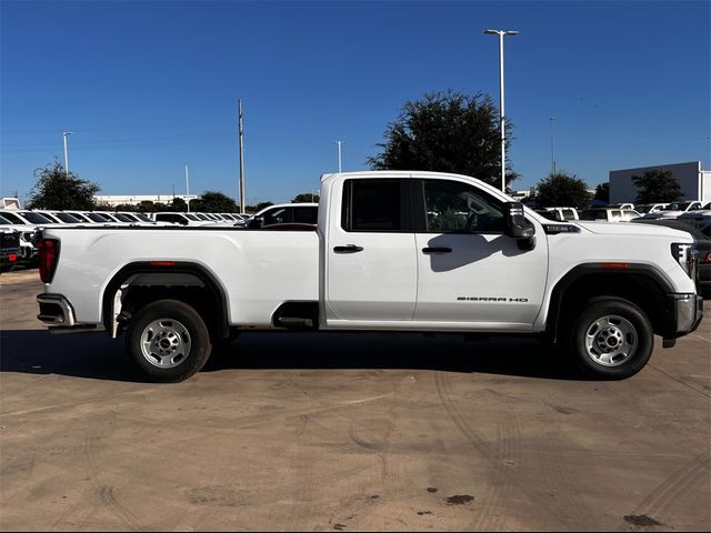 2025 GMC Sierra 2500HD Pro