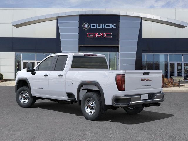 2025 GMC Sierra 2500HD Pro