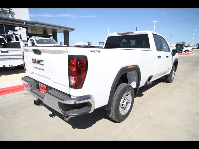 2025 GMC Sierra 2500HD Pro