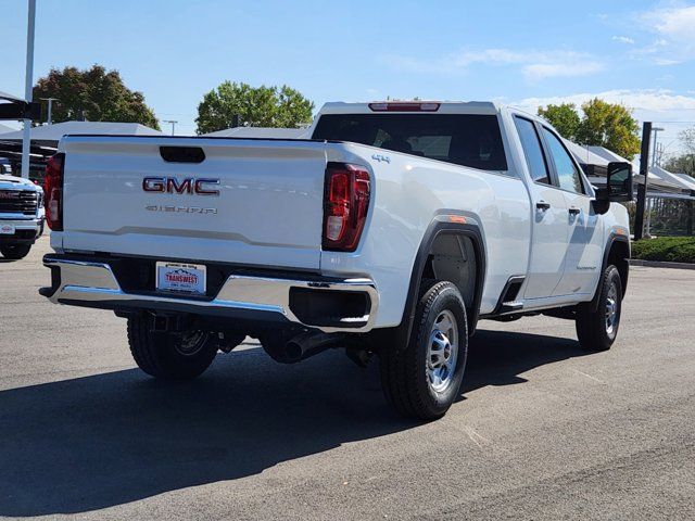 2025 GMC Sierra 2500HD Pro