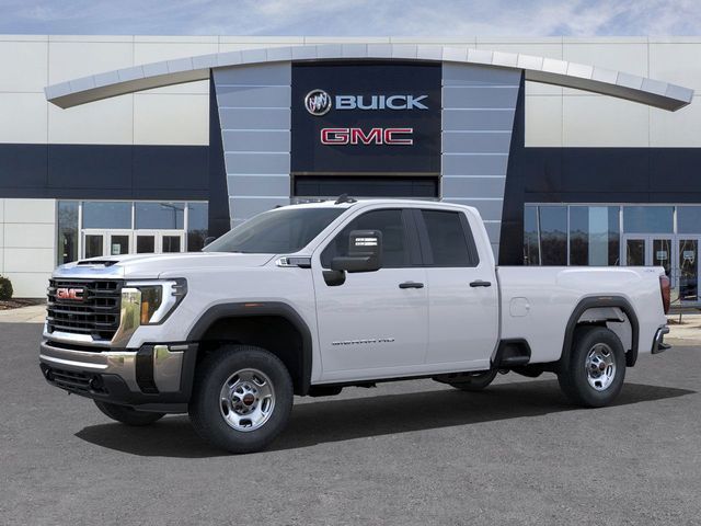 2025 GMC Sierra 2500HD Pro