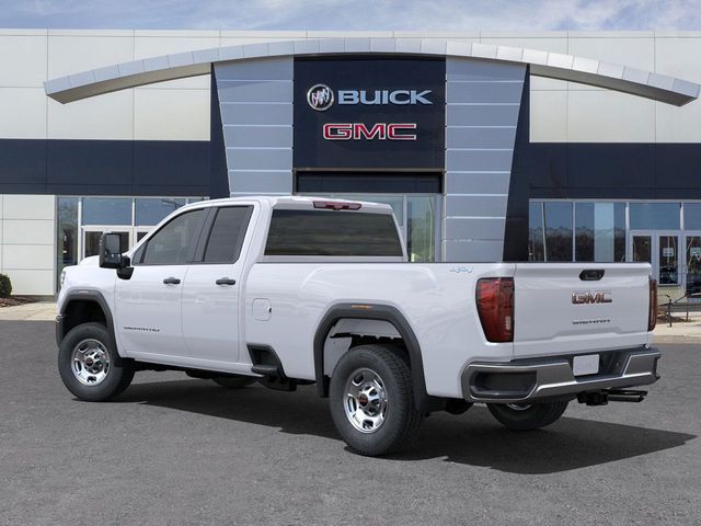 2025 GMC Sierra 2500HD Pro