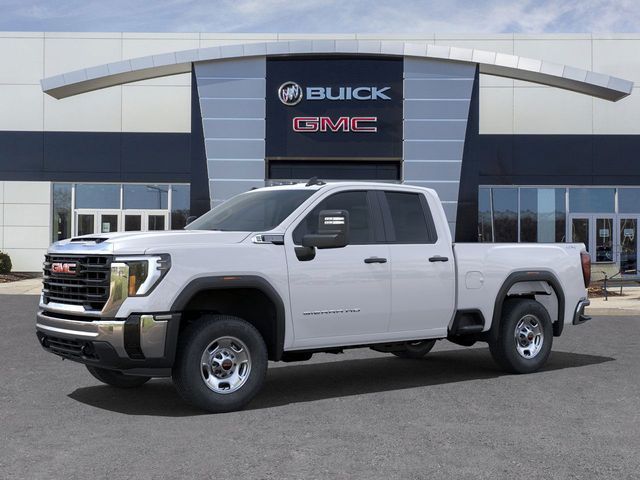 2025 GMC Sierra 2500HD Pro