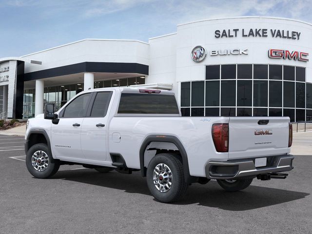 2025 GMC Sierra 2500HD Pro