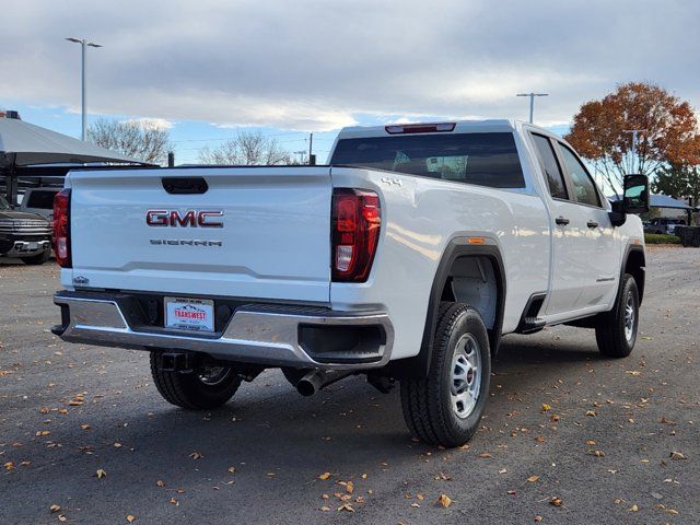 2025 GMC Sierra 2500HD Pro