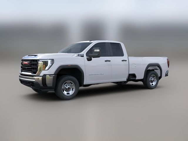 2025 GMC Sierra 2500HD Pro