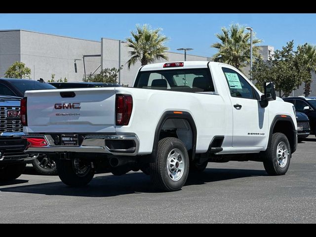 2025 GMC Sierra 2500HD Pro