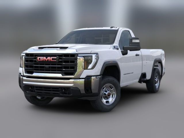 2025 GMC Sierra 2500HD Pro