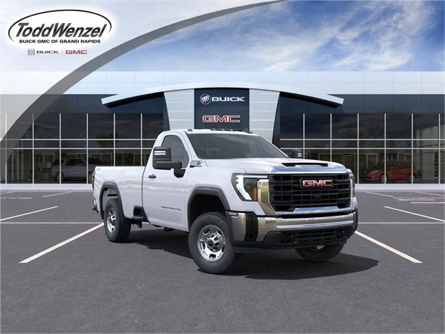 2025 GMC Sierra 2500HD Pro