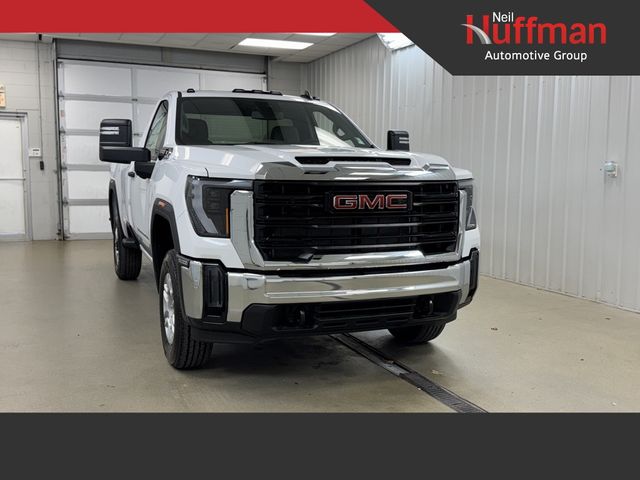 2025 GMC Sierra 2500HD Pro