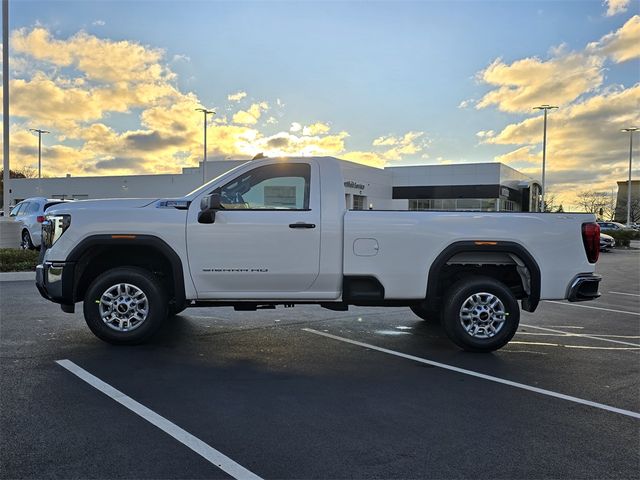 2025 GMC Sierra 2500HD Pro