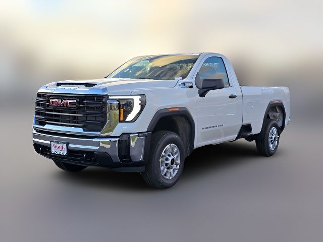 2025 GMC Sierra 2500HD Pro