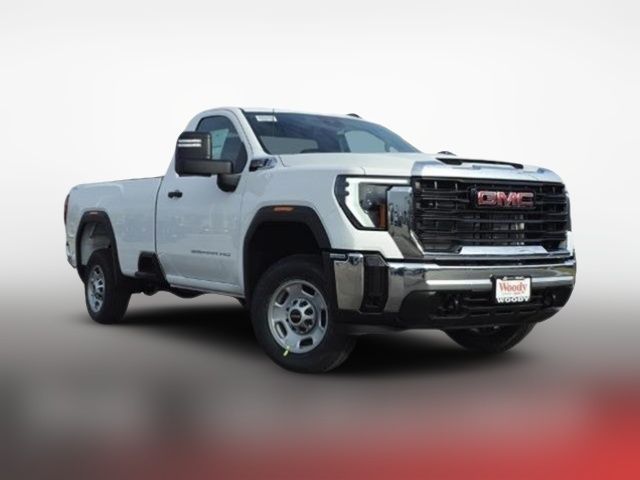 2025 GMC Sierra 2500HD Pro