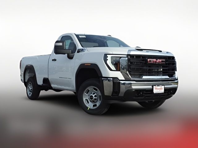 2025 GMC Sierra 2500HD Pro