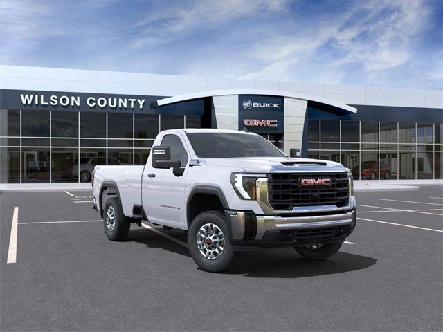 2025 GMC Sierra 2500HD Pro