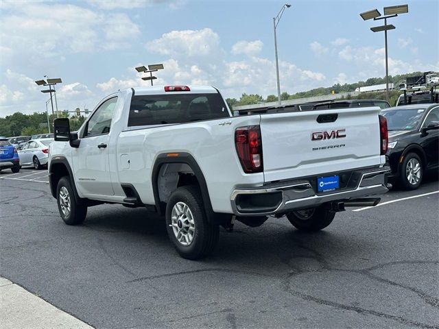 2025 GMC Sierra 2500HD Pro