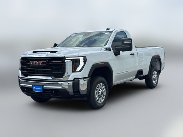 2025 GMC Sierra 2500HD Pro