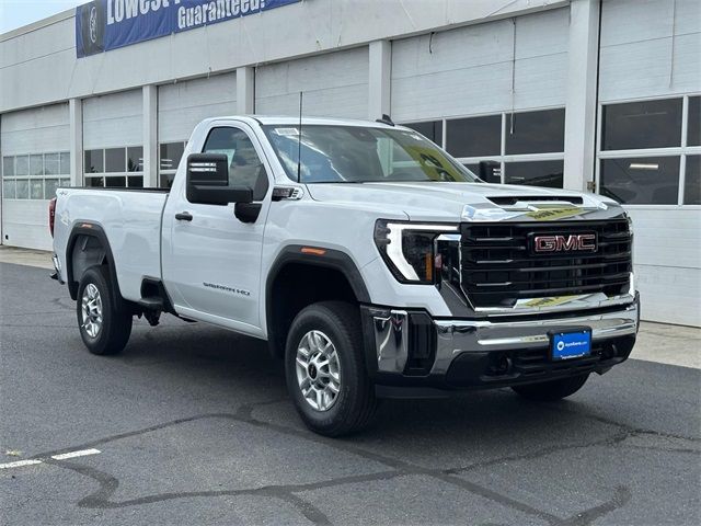 2025 GMC Sierra 2500HD Pro