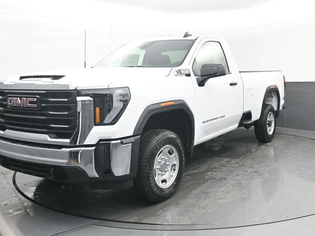 2025 GMC Sierra 2500HD Pro