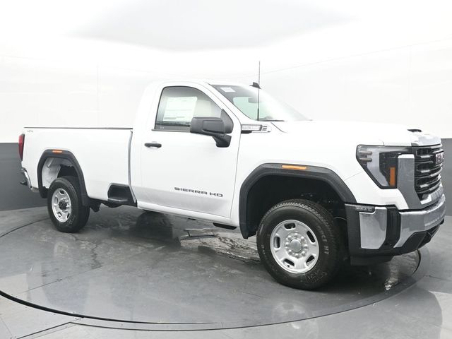 2025 GMC Sierra 2500HD Pro