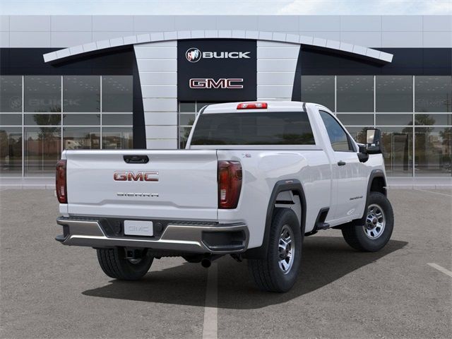 2025 GMC Sierra 2500HD Pro