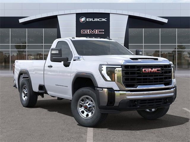 2025 GMC Sierra 2500HD Pro