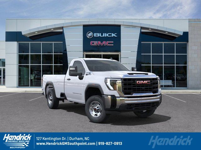 2025 GMC Sierra 2500HD Pro