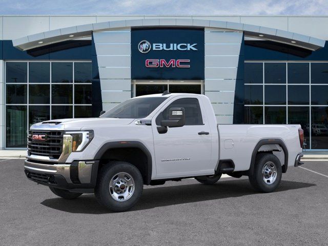 2025 GMC Sierra 2500HD Pro