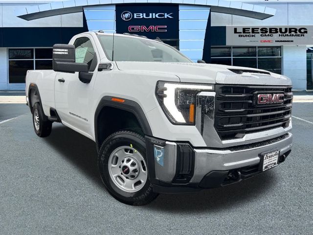 2025 GMC Sierra 2500HD Pro