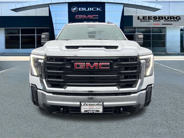 2025 GMC Sierra 2500HD Pro