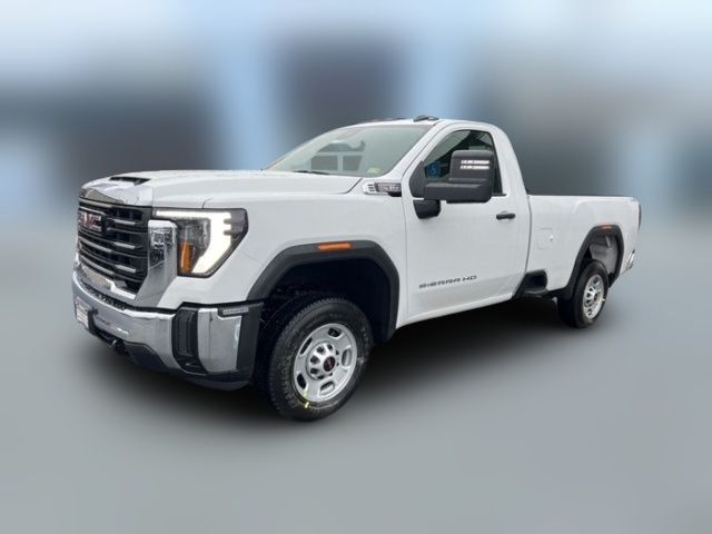 2025 GMC Sierra 2500HD Pro